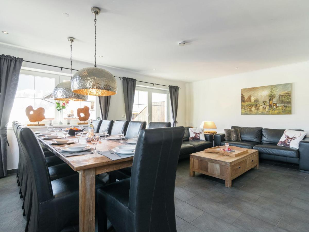 Luxurious Holiday Home With Terrace In Tyrol Brixen im Thale Extérieur photo