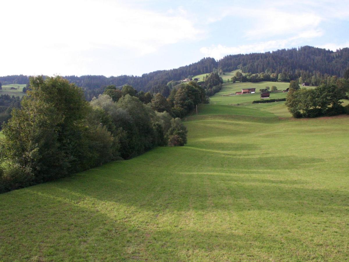 Luxurious Holiday Home With Terrace In Tyrol Brixen im Thale Extérieur photo