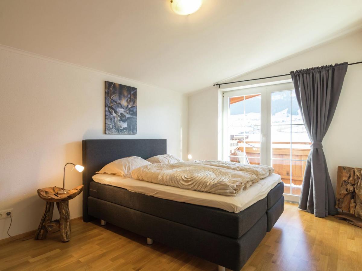 Luxurious Holiday Home With Terrace In Tyrol Brixen im Thale Extérieur photo