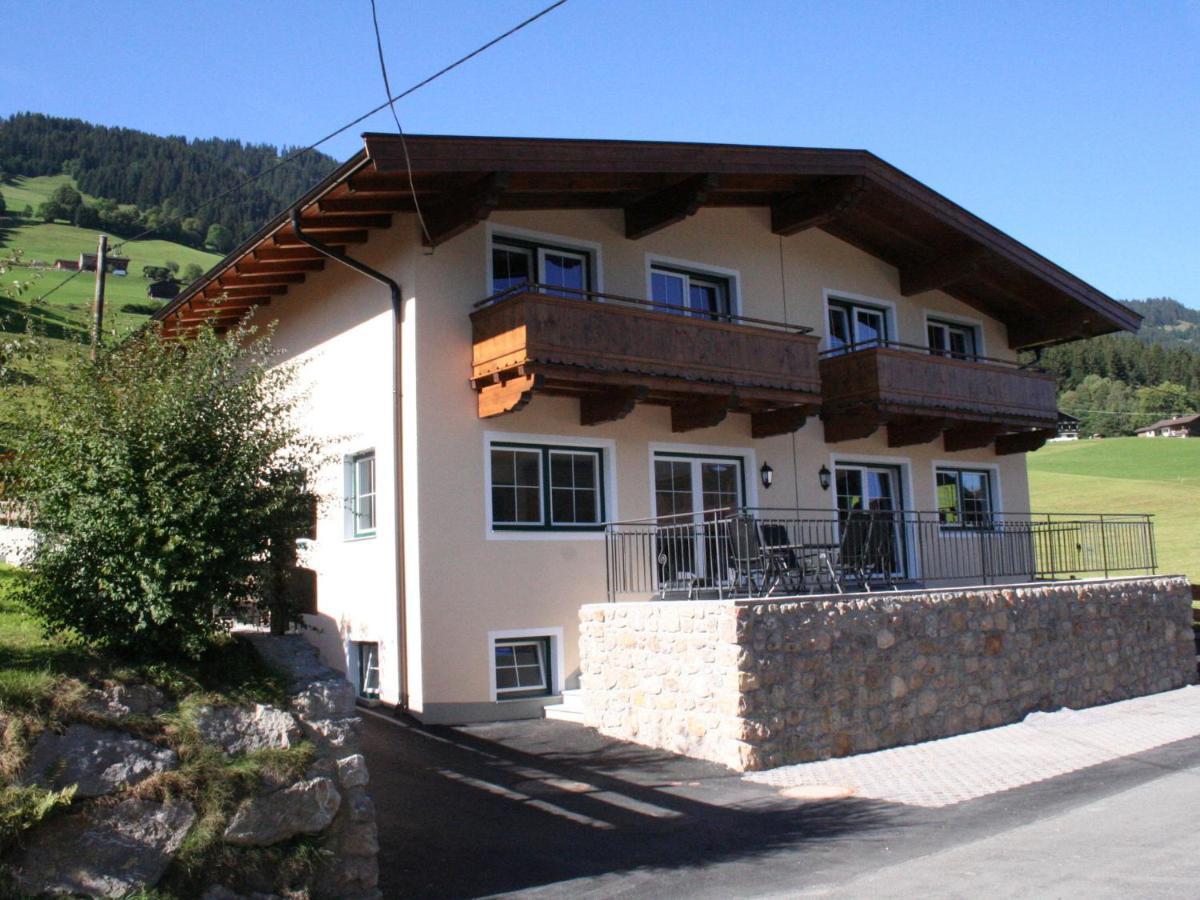 Luxurious Holiday Home With Terrace In Tyrol Brixen im Thale Extérieur photo