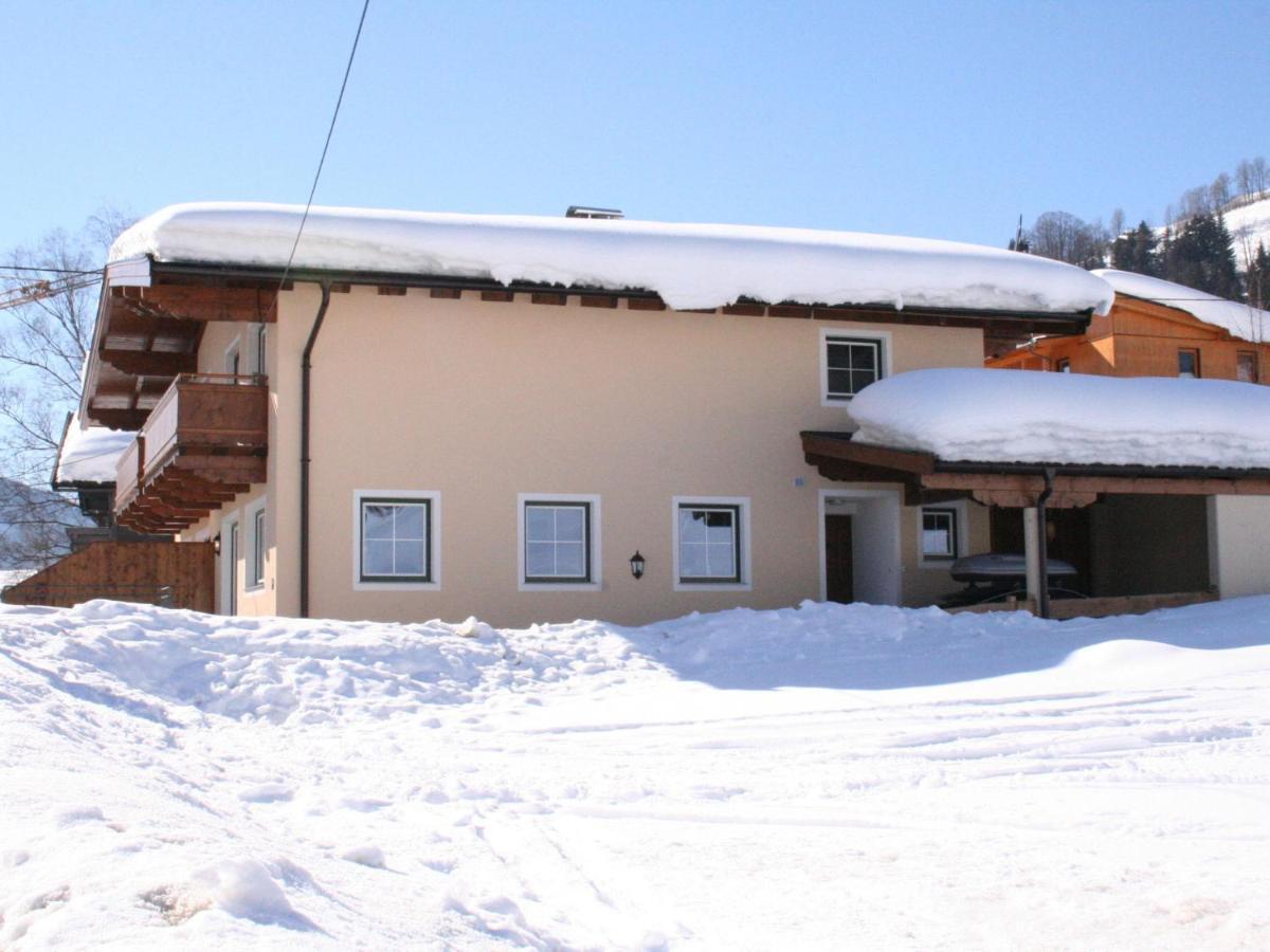 Luxurious Holiday Home With Terrace In Tyrol Brixen im Thale Extérieur photo